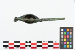 Foto von Bronzekahnfibel (NHMW-PRAE-026194)